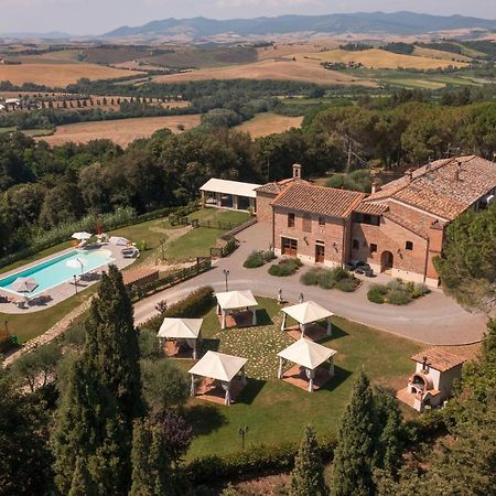 Tenuta I Mandorli Peccioli ภายนอก รูปภาพ