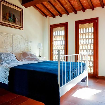 Tenuta I Mandorli Peccioli ภายนอก รูปภาพ