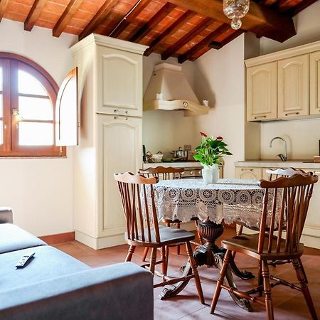 Tenuta I Mandorli Peccioli ภายนอก รูปภาพ