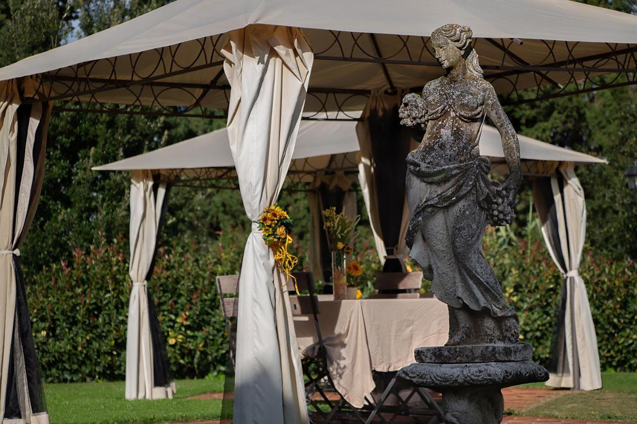 Tenuta I Mandorli Peccioli ภายนอก รูปภาพ