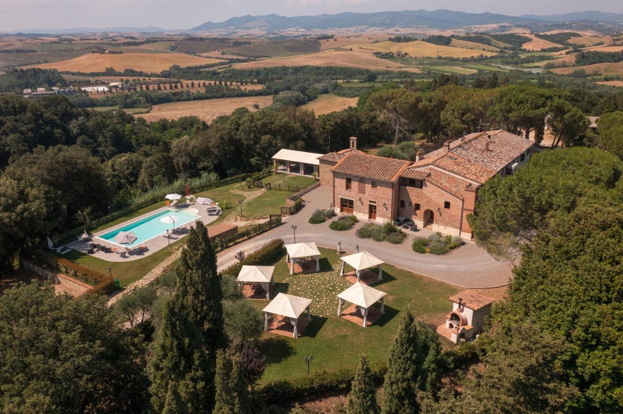 Tenuta I Mandorli Peccioli ภายนอก รูปภาพ