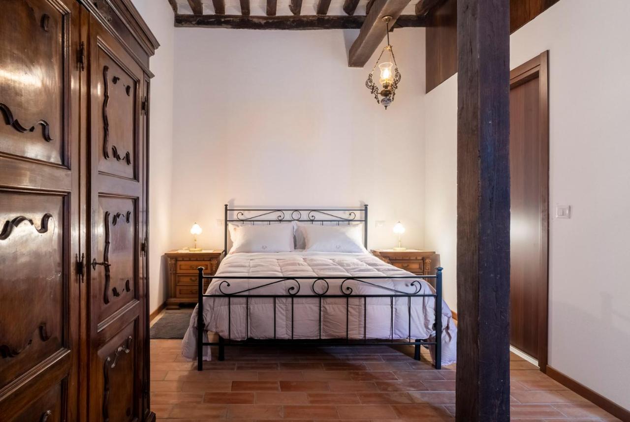 Tenuta I Mandorli Peccioli ภายนอก รูปภาพ
