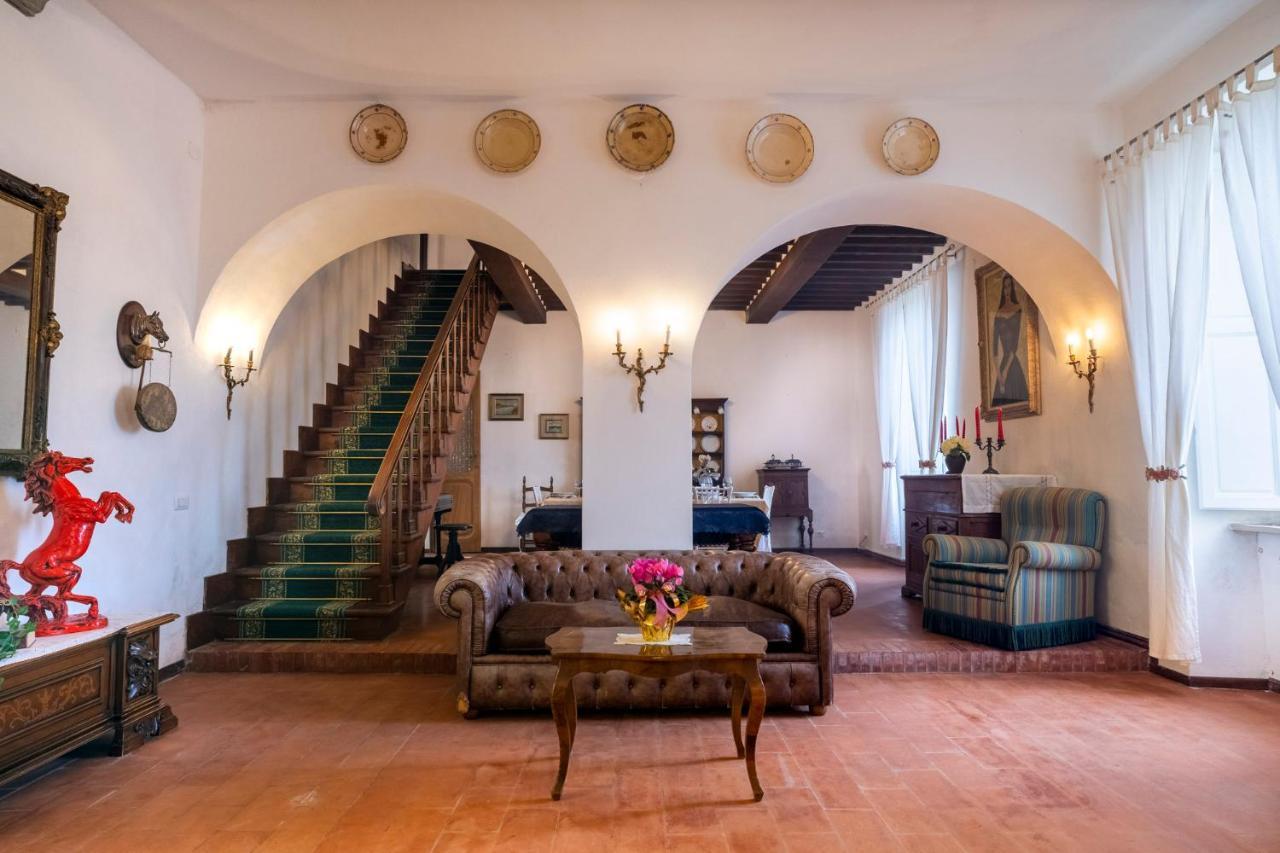 Tenuta I Mandorli Peccioli ภายนอก รูปภาพ