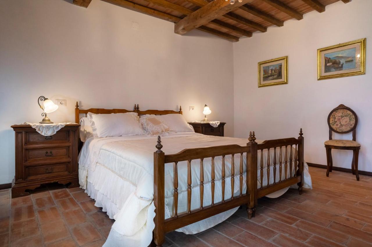 Tenuta I Mandorli Peccioli ภายนอก รูปภาพ