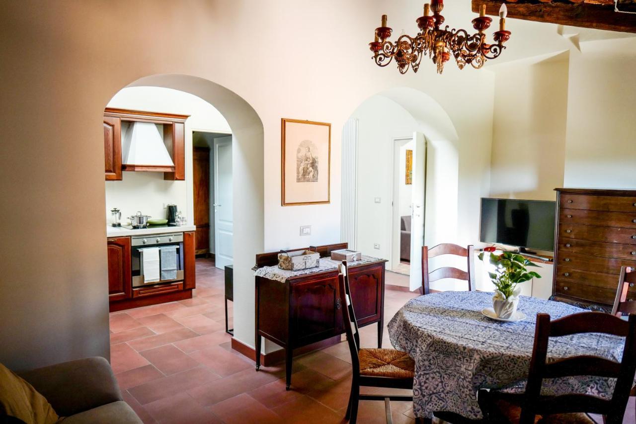 Tenuta I Mandorli Peccioli ภายนอก รูปภาพ