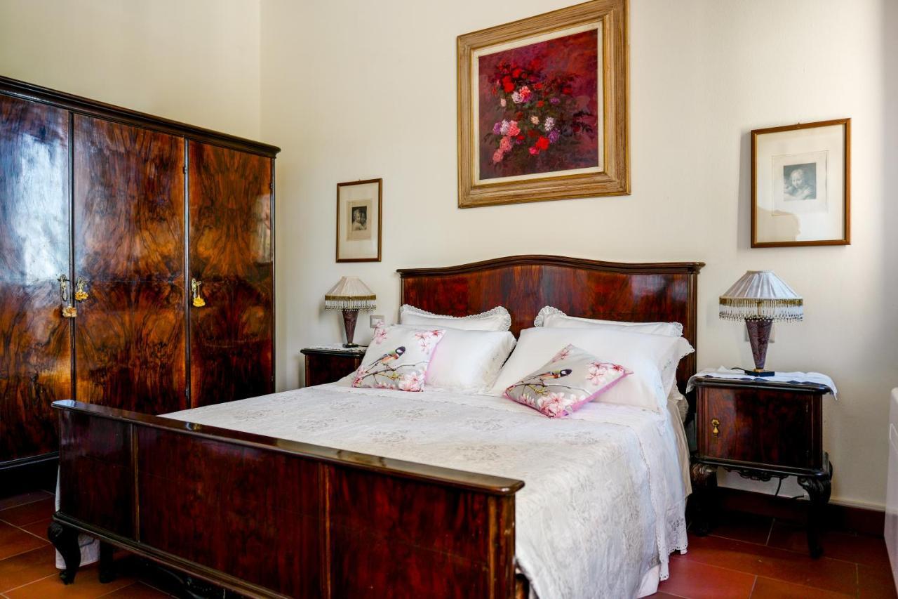 Tenuta I Mandorli Peccioli ภายนอก รูปภาพ
