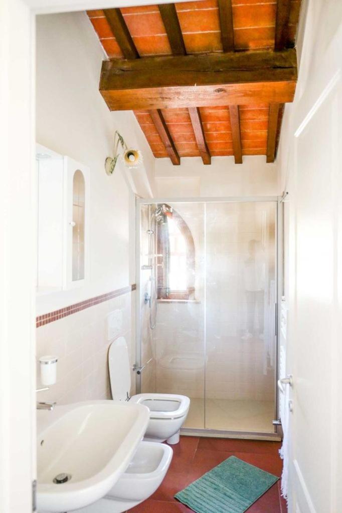 Tenuta I Mandorli Peccioli ห้อง รูปภาพ