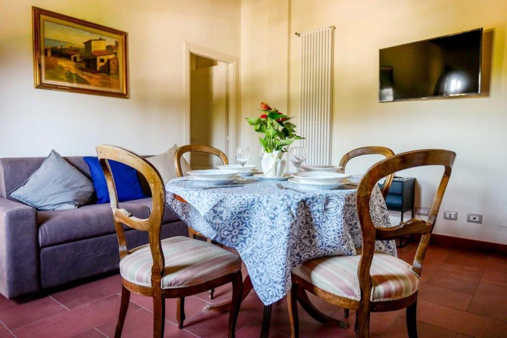 Tenuta I Mandorli Peccioli ห้อง รูปภาพ