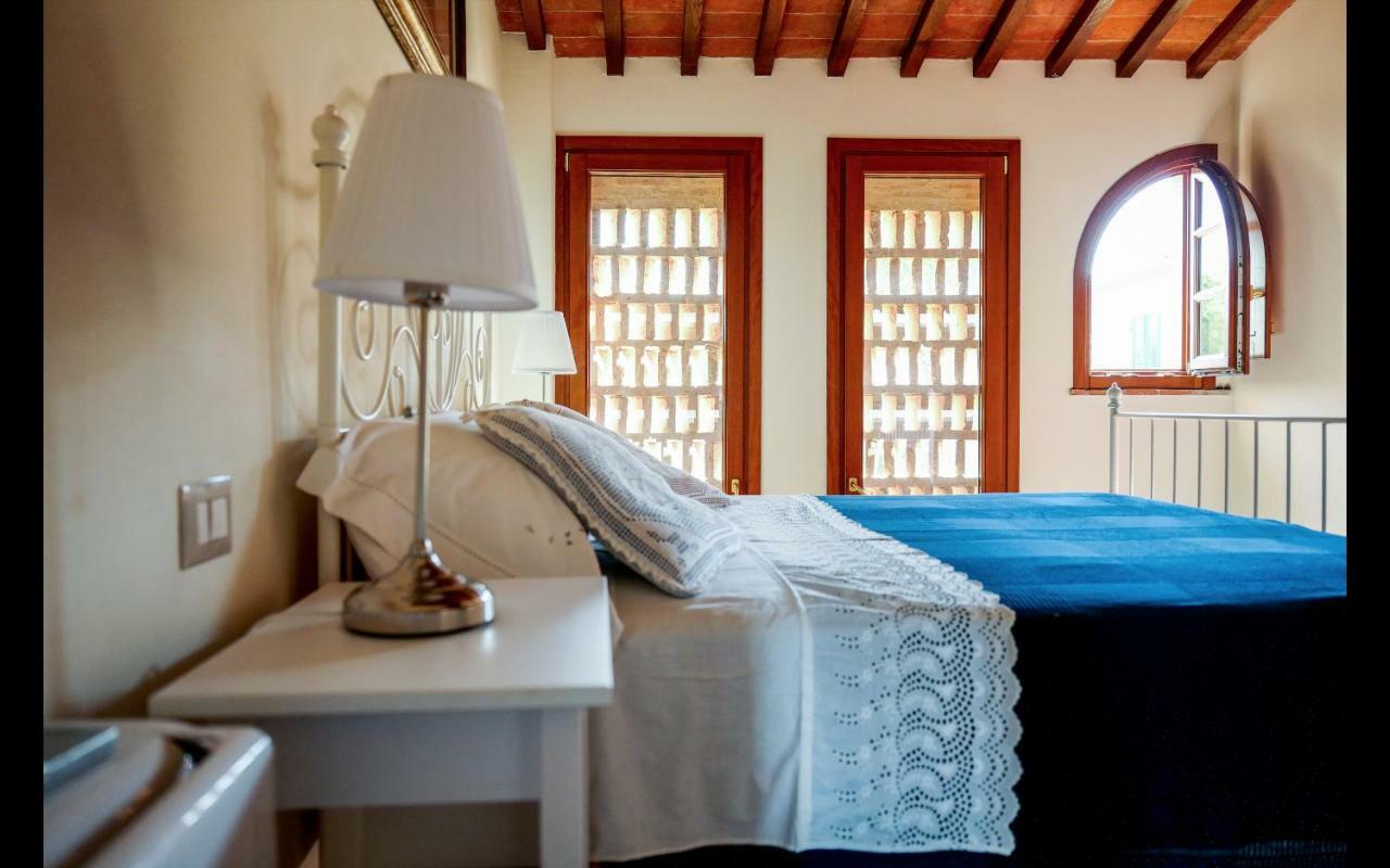 Tenuta I Mandorli Peccioli ภายนอก รูปภาพ