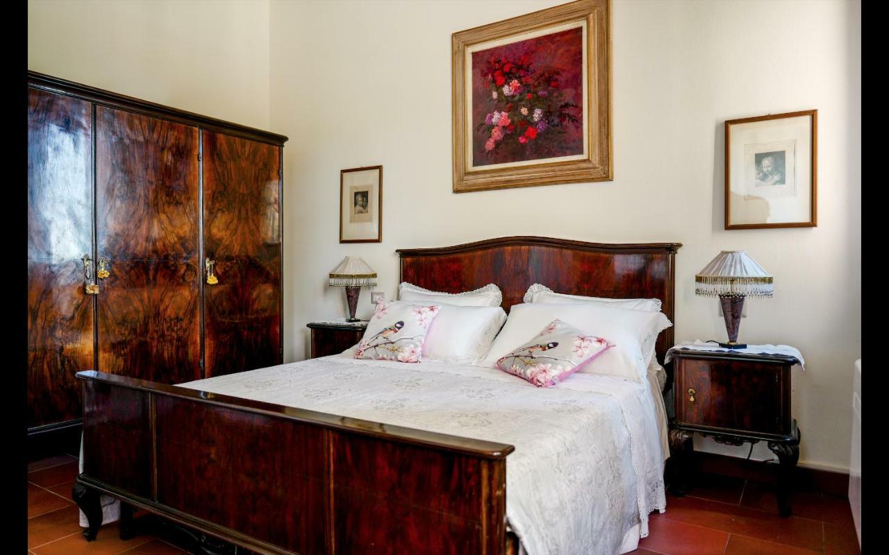 Tenuta I Mandorli Peccioli ภายนอก รูปภาพ