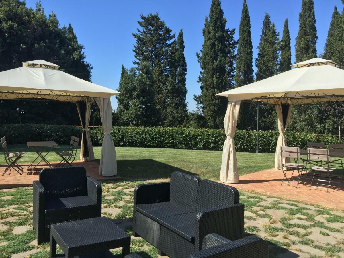 Tenuta I Mandorli Peccioli ภายนอก รูปภาพ