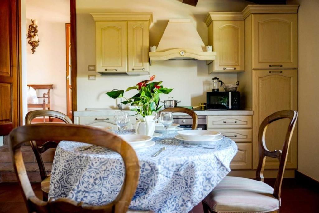 Tenuta I Mandorli Peccioli ห้อง รูปภาพ
